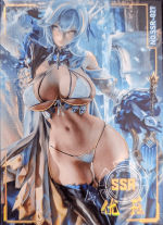 NO-SSR-027 Eula | Genshin Impact